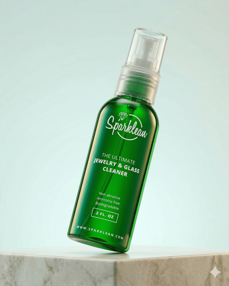 Sparklean® Original Cleaning Spray — Safe for jewelry, coatings & anti-fog